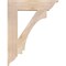 Ekena Millwork Imperial Traditional Smooth Bracket, Douglas Fir, 5 1/2"W x 28"D x 36"H BKT06X28X36IMP01SDF - alternate 4